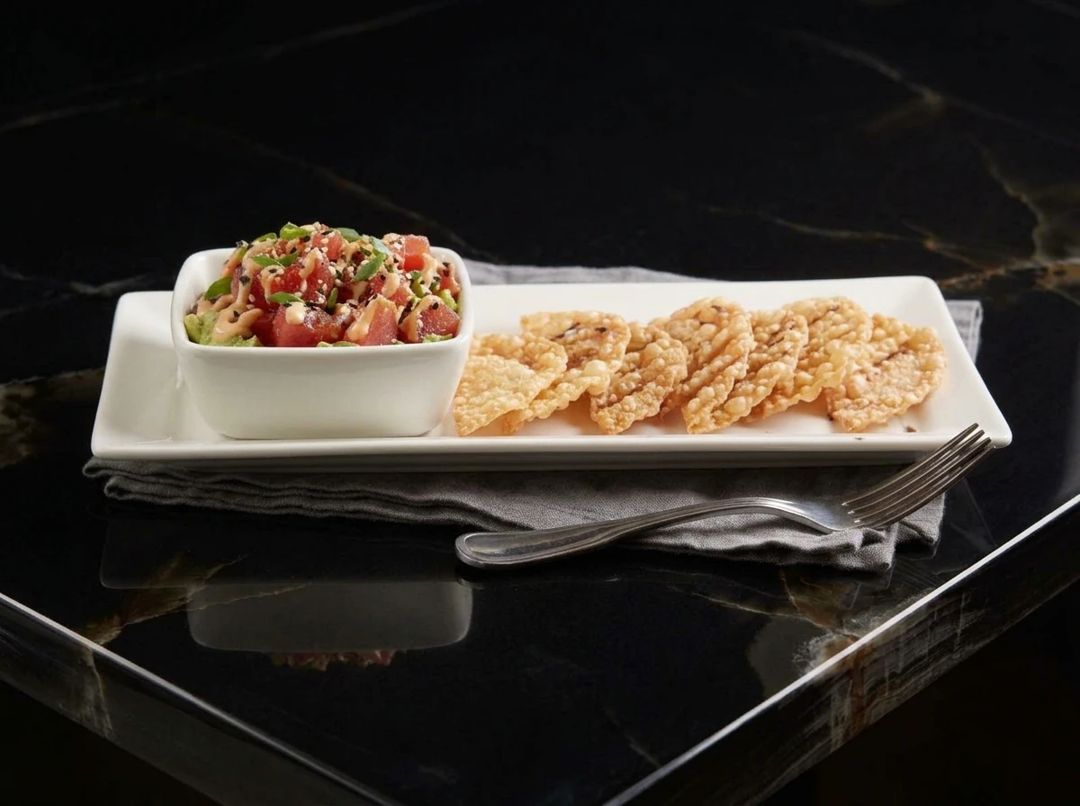 Ahi Poke