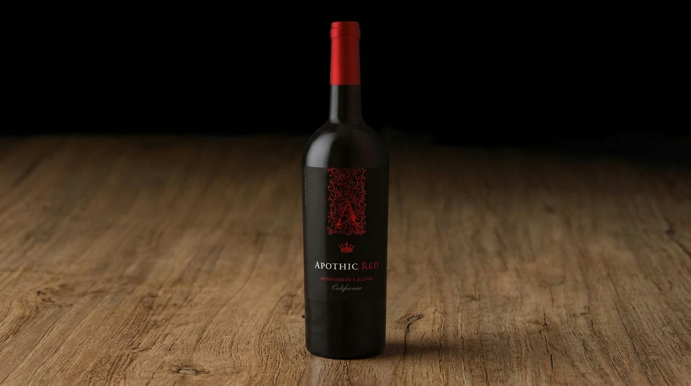 Apothic Red Winemaker's Blend