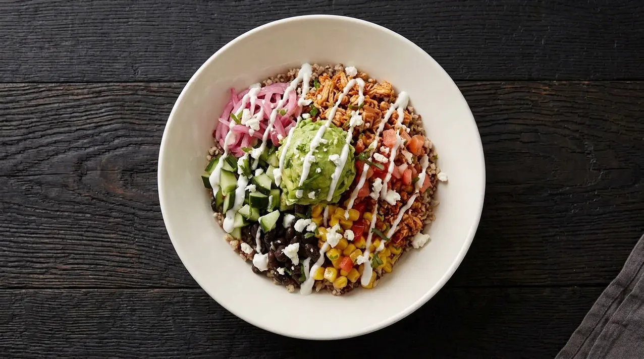 BJ's Brewhouse Bowl