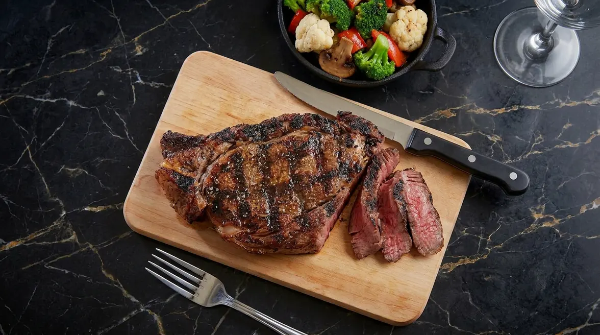 BJ's Classic Rib-Eye