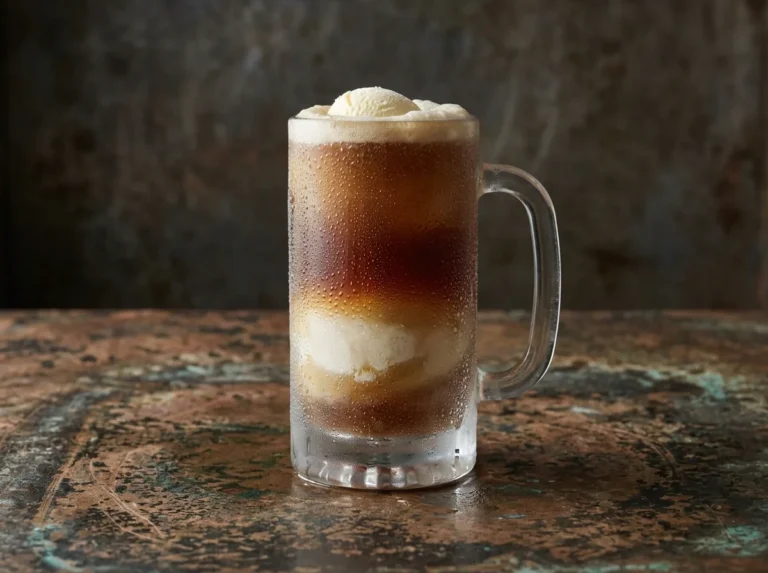 BJ's Handcrafted Black Cherry Float BJ's Handcrafted Black Cherry Float