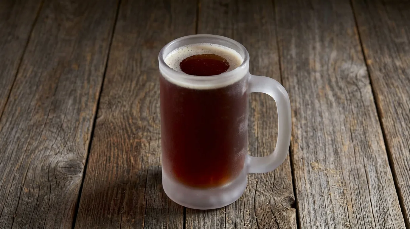 BJ's Handcrafted Black Cherry Soda 64 oz
