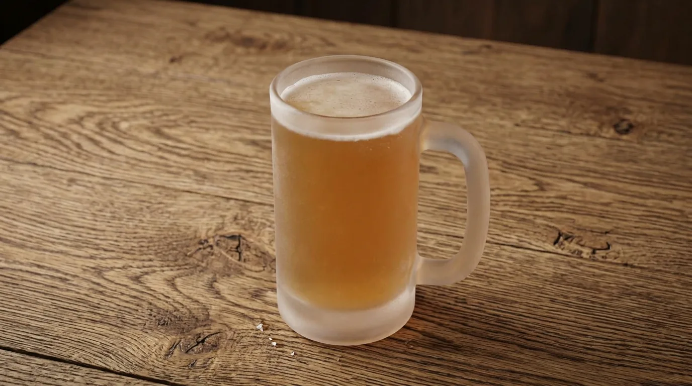 BJ's Handcrafted Ginger Beer