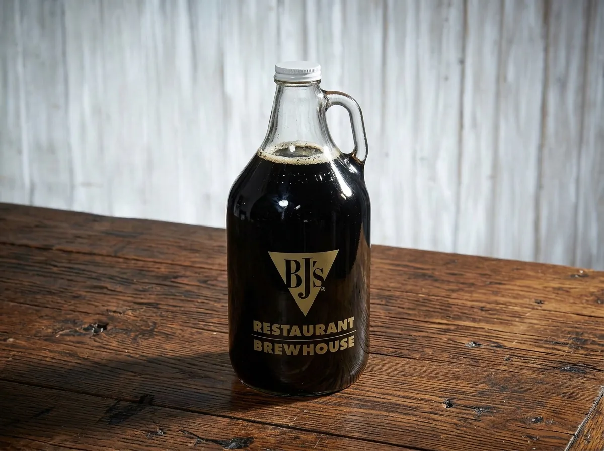BJ's Handcrafted Root Beer 64 oz