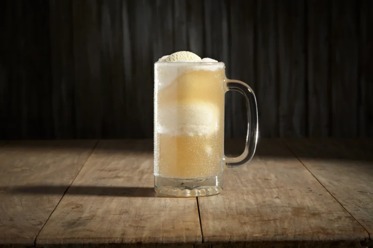 BJ's Handcrafted Vanilla Cream Float BJ's Handcrafted Vanilla Cream Float