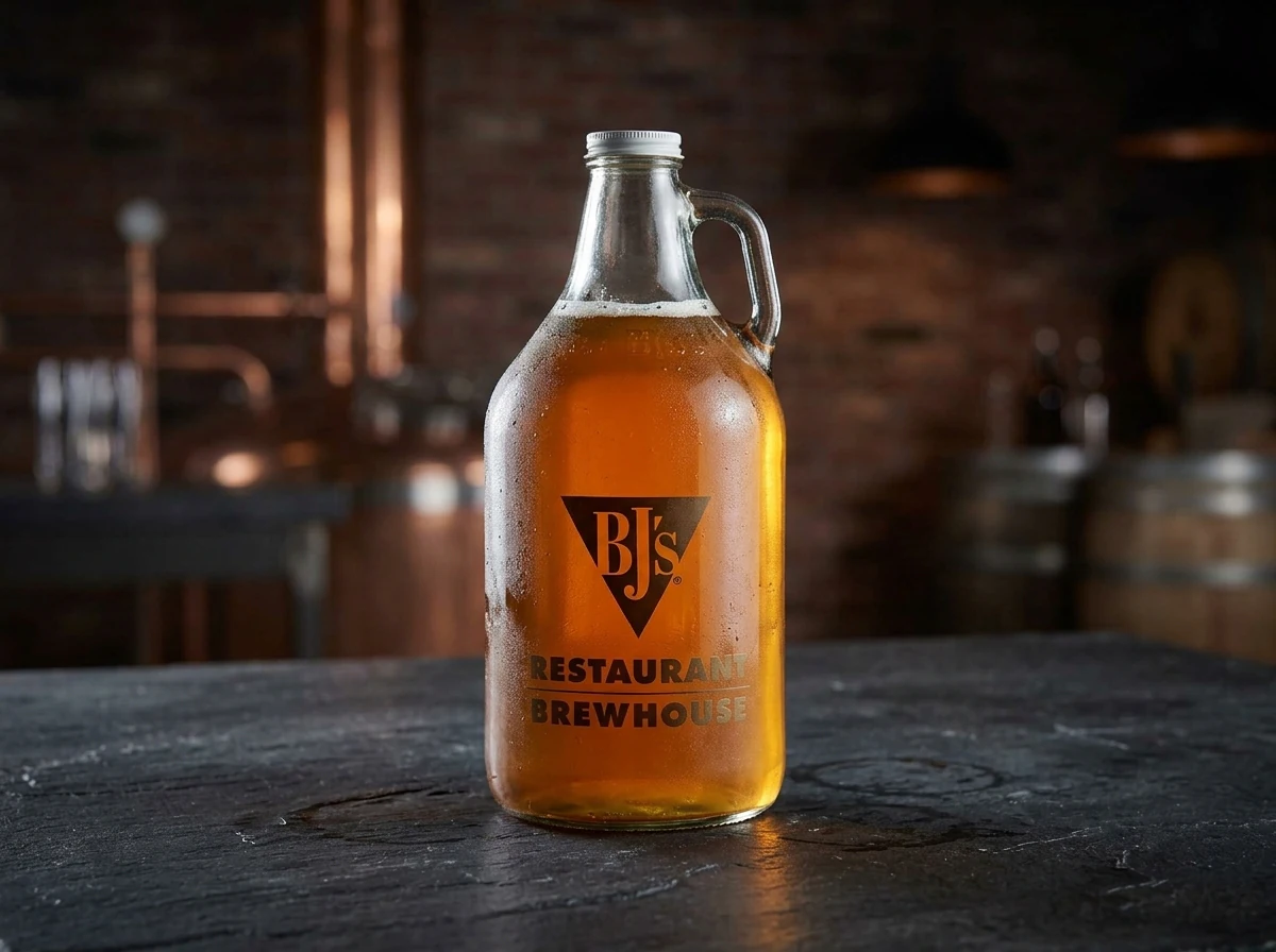 BJ's Handcrafted Vanilla Cream Soda