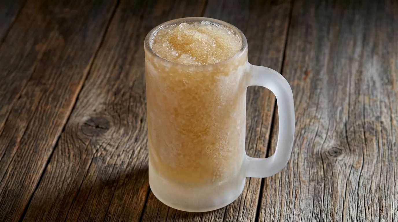 BJ's Handcrafted Vanilla Cream Soda 64 oz