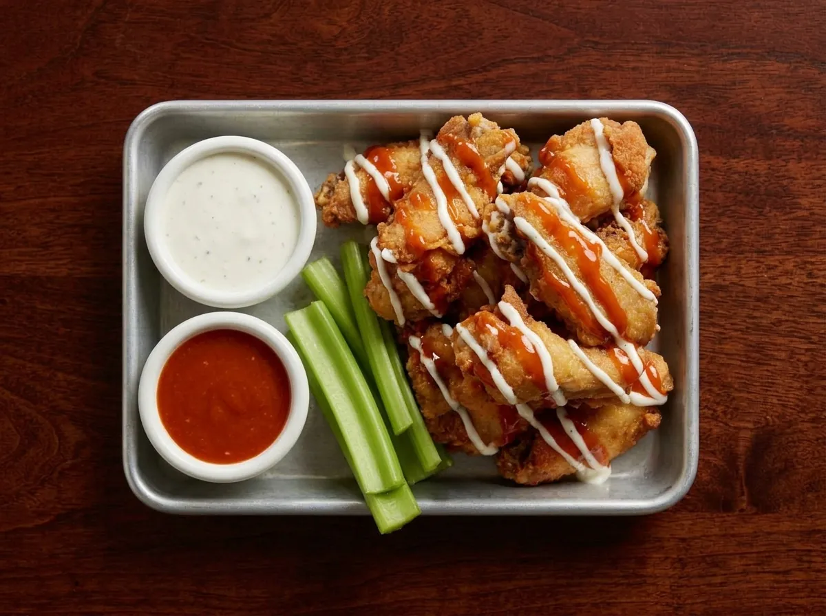 BJ's Original Wings