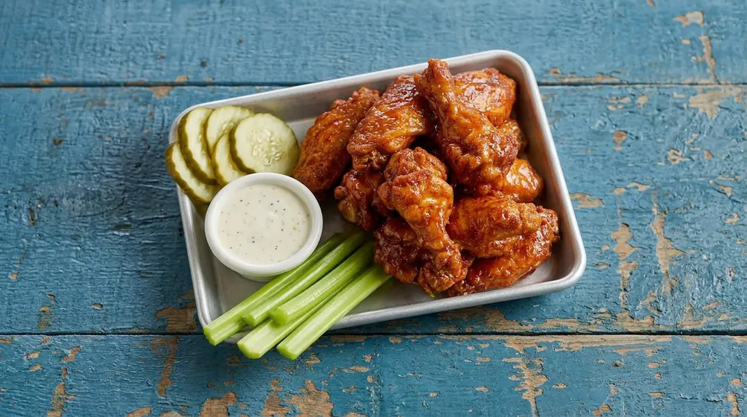 Bone-In Wings