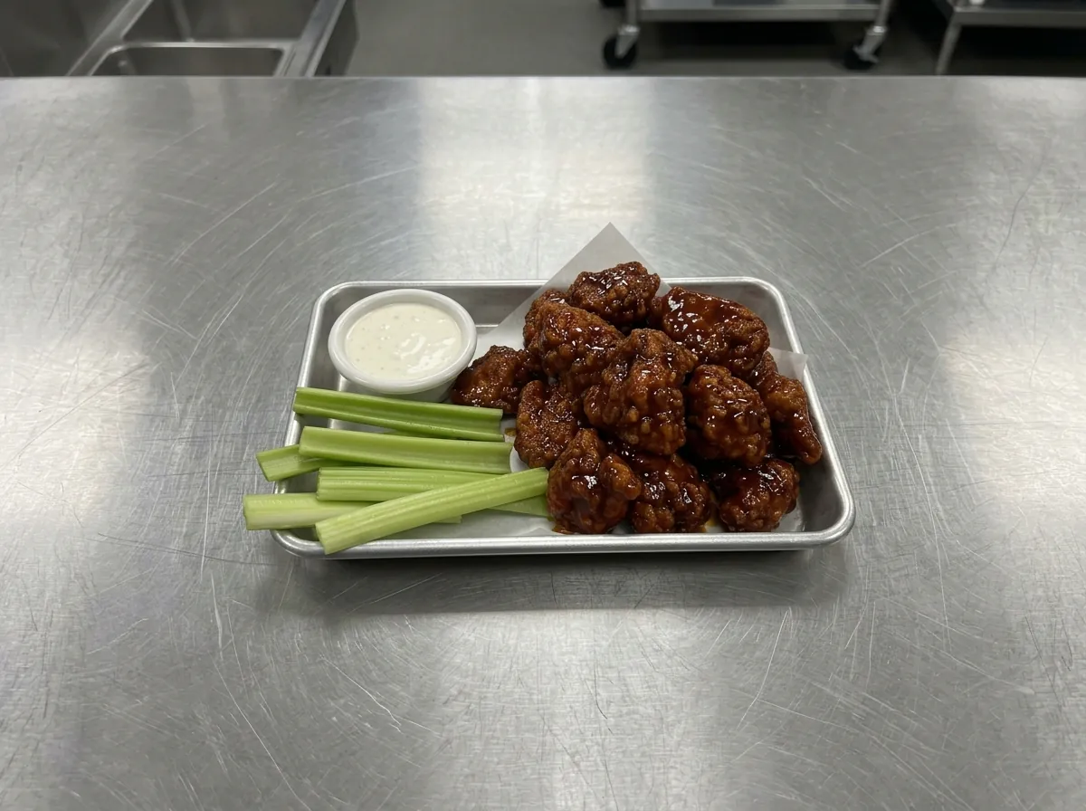 Boneless Wings