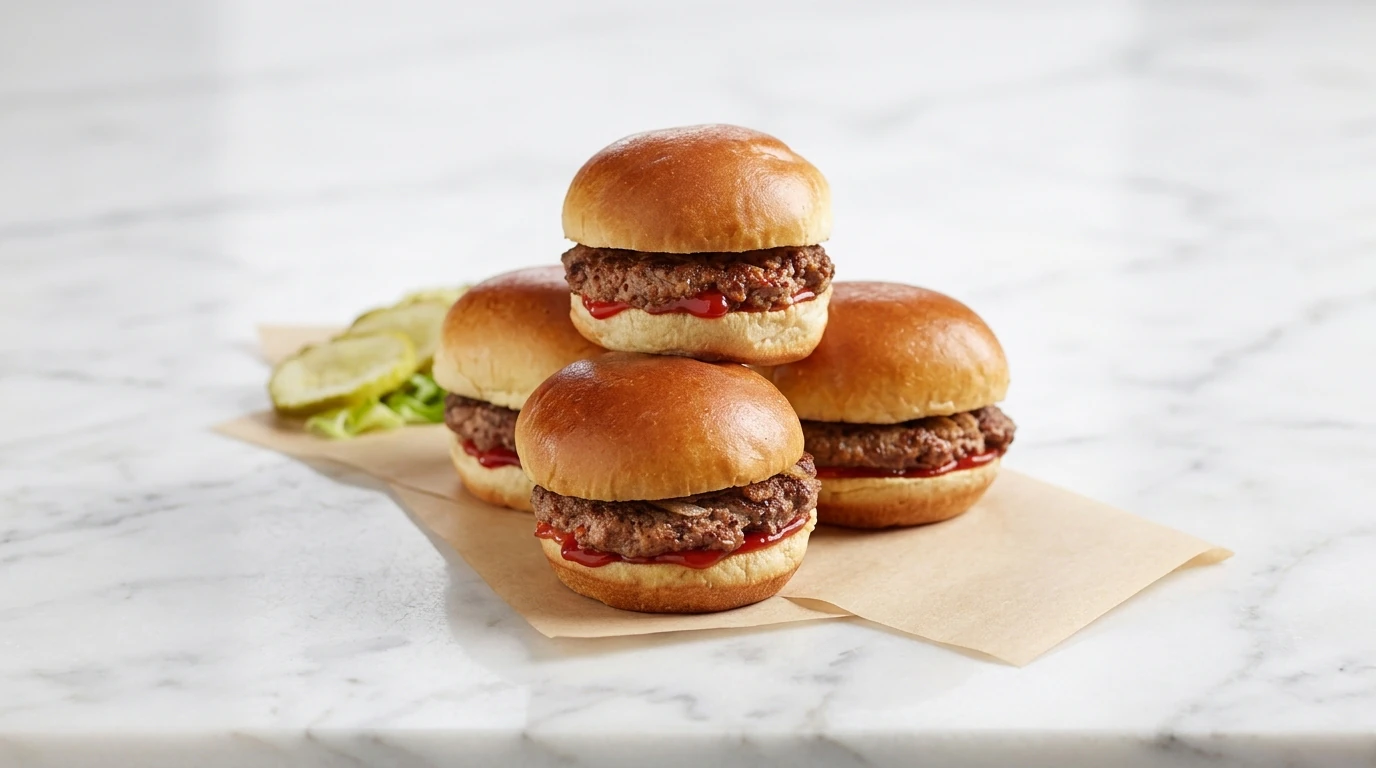 Burger Sliders