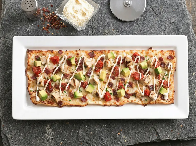 California Club Flatbread