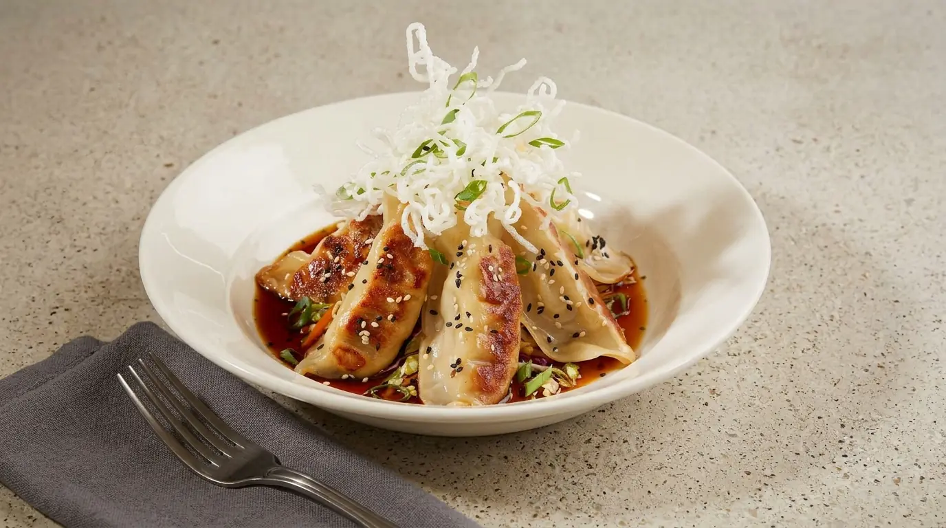Chicken Pot Stickers
