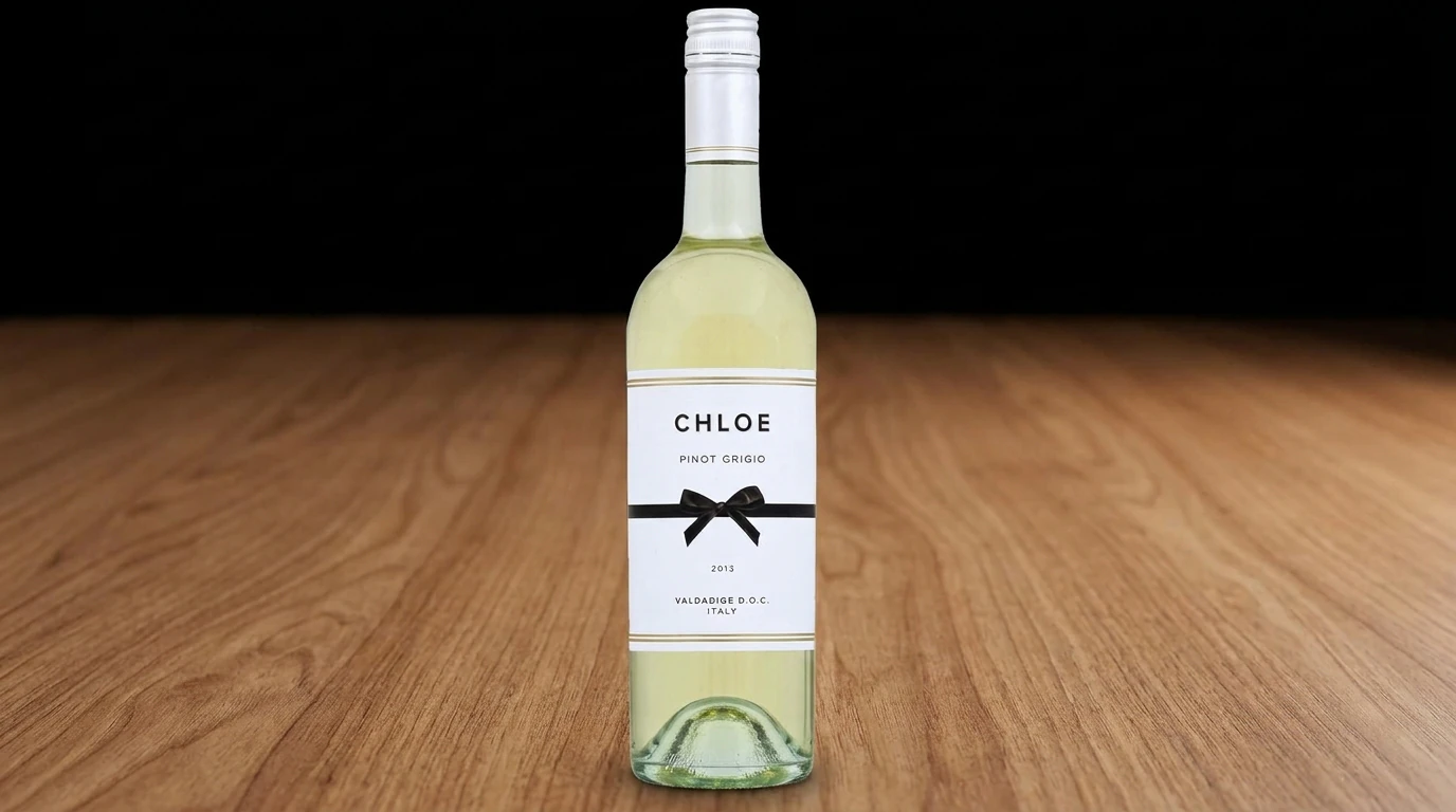 Chloe Pinot Grigio, Italy