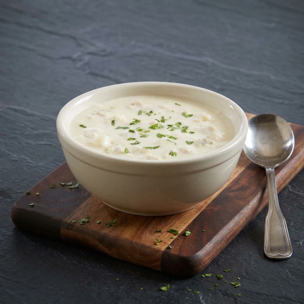 Clam Chowder