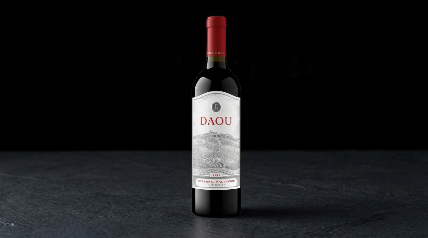 DAOU Cabernet Sauvignon