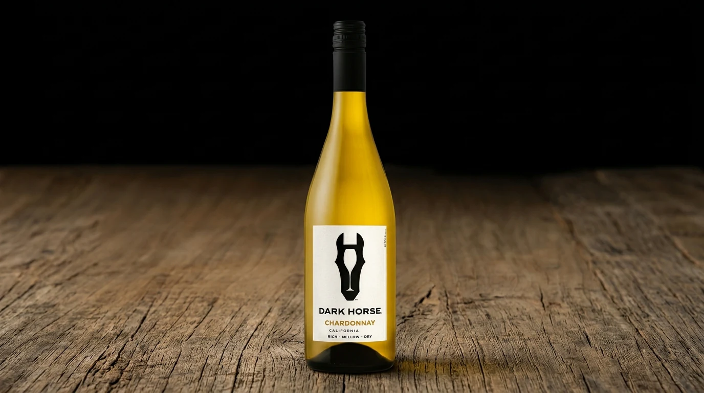 Dark Horse Chardonnay