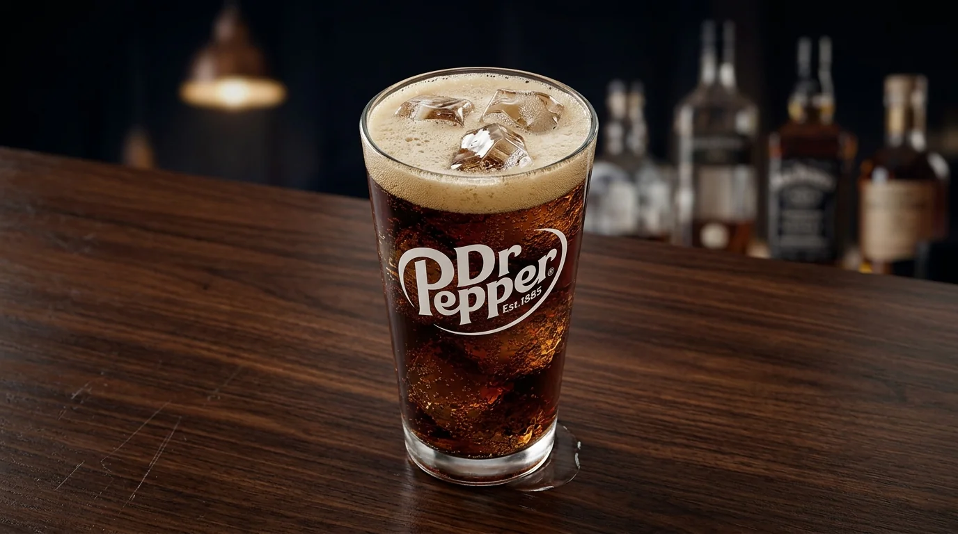 Dr Pepper