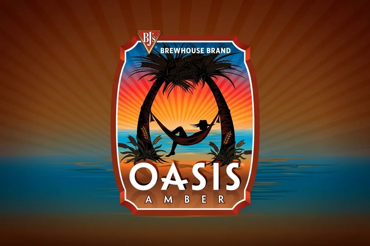 BJ's Oasis Amber 32 oz Fill