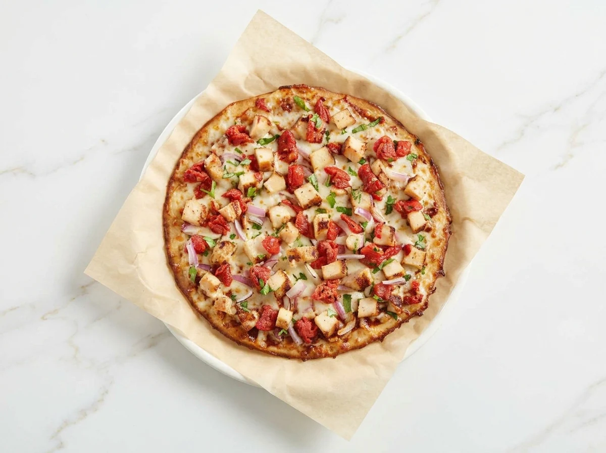 Gluten-Free Barbeque Chicken