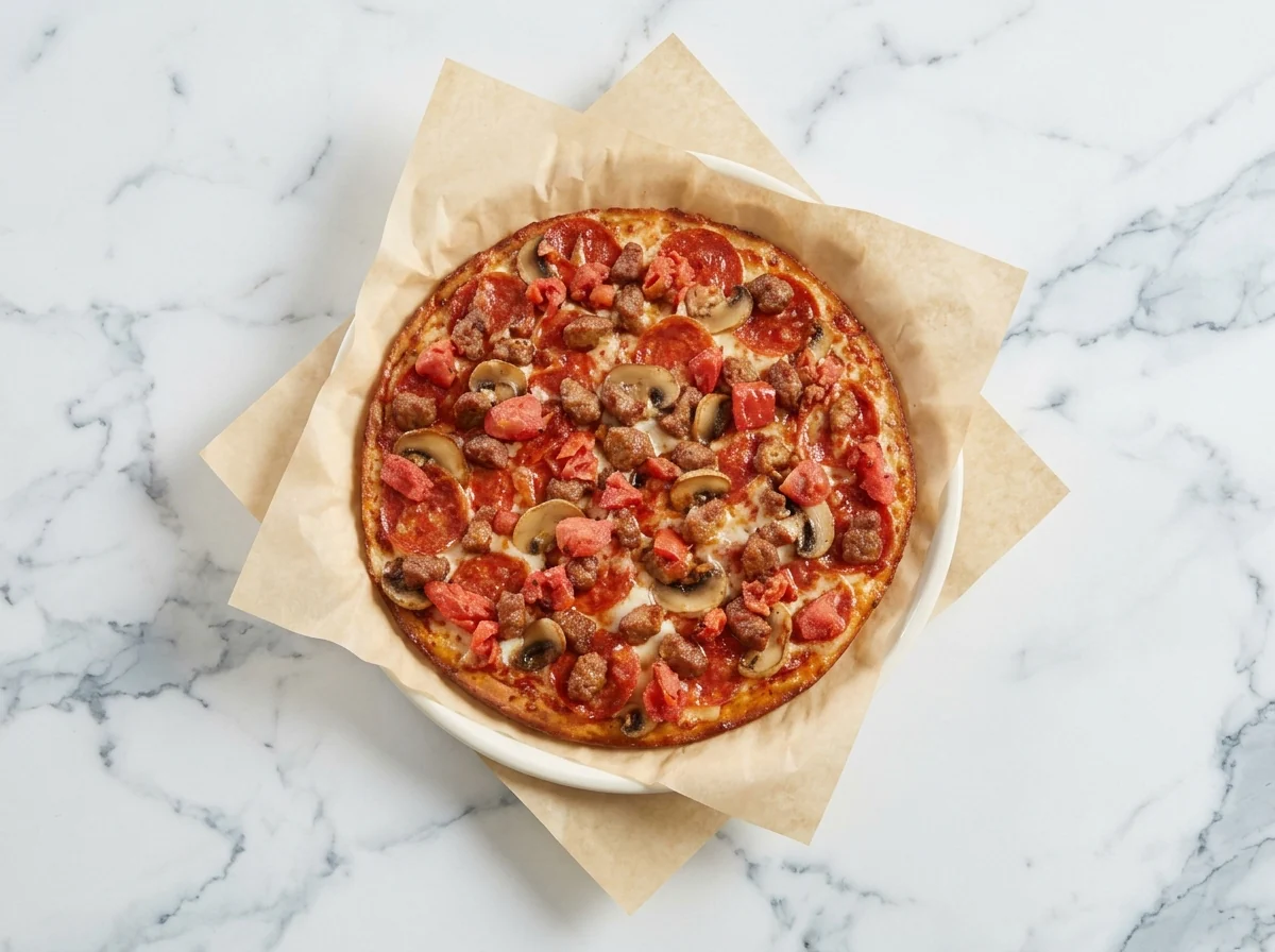 Gluten-Free BJ's Classic Combo