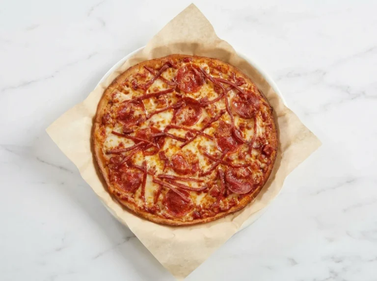 Gluten-Free Pepperoni Extreme