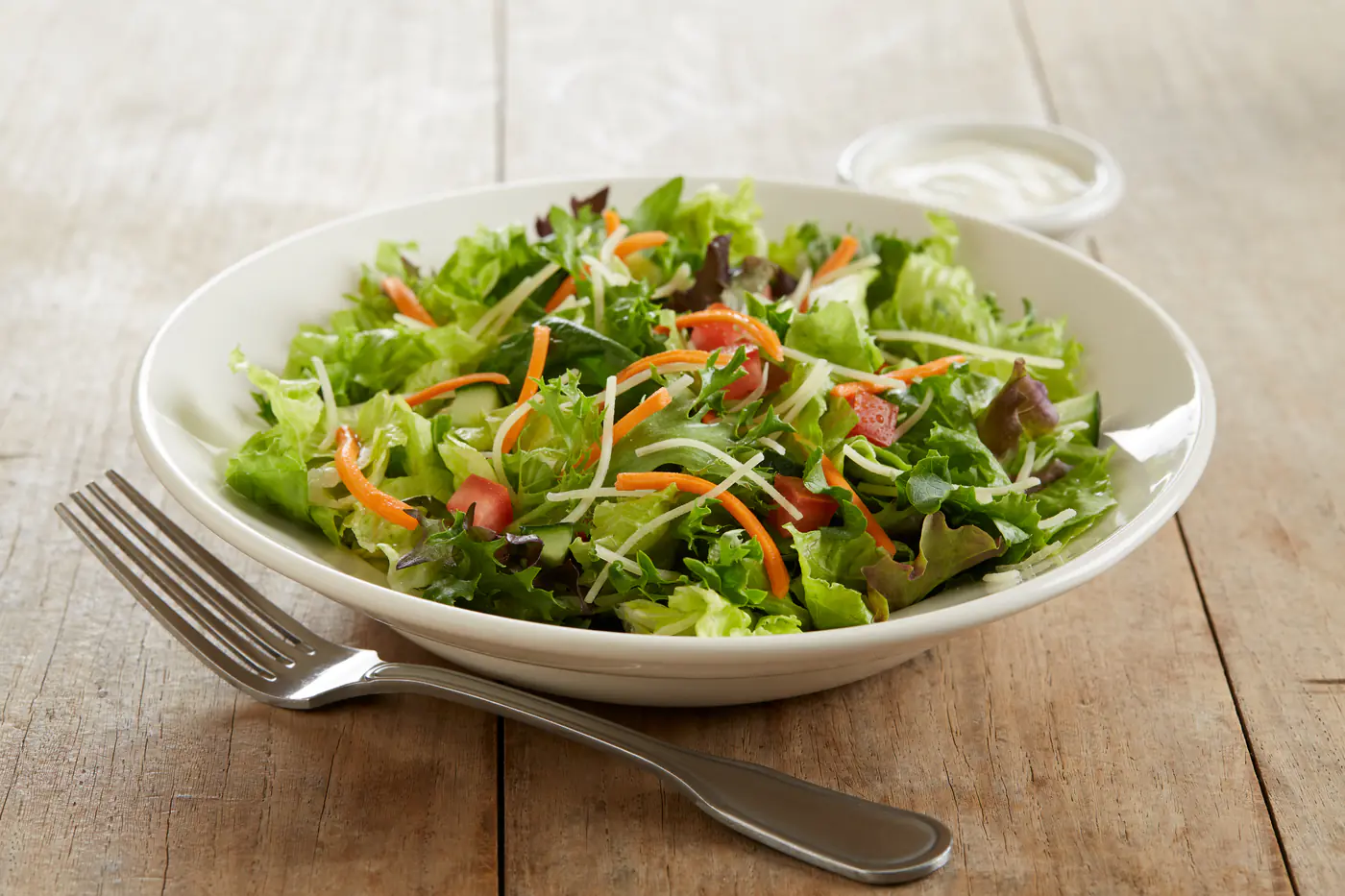 Gluten-Sensitive House Salad