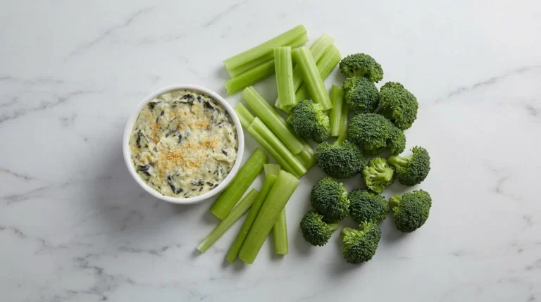 Gluten-Sensitive Spinach and Artichoke Dip