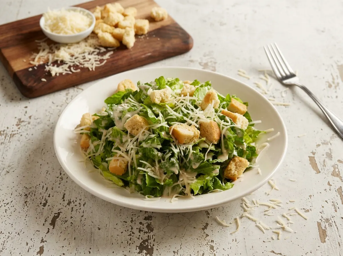 House Caesar Salad