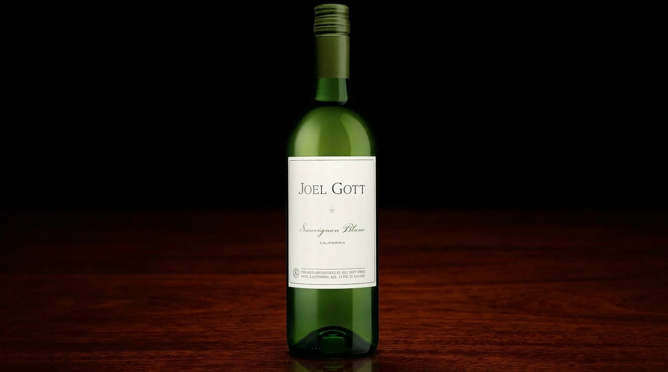 Joel Gott Sauvignon Blanc, California