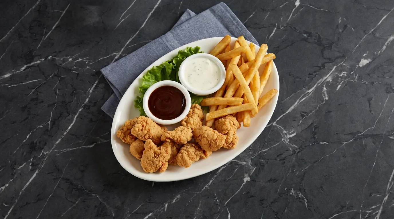 Kids' Boneless Wings