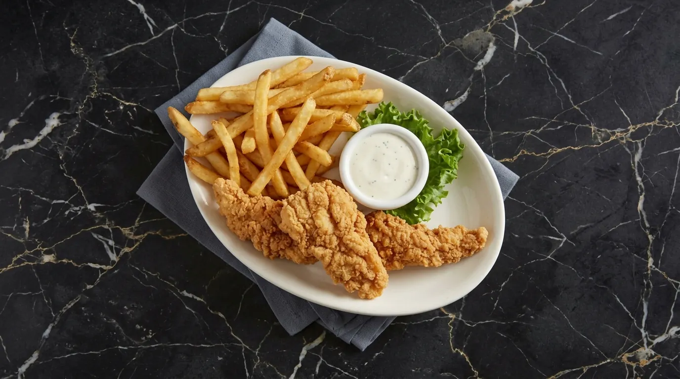 Kids' Chicken Tenders