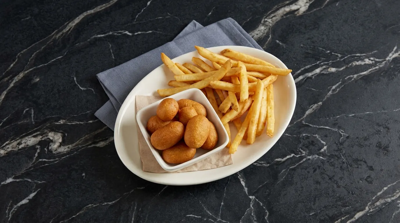 Kids' Mini Corn Dogs