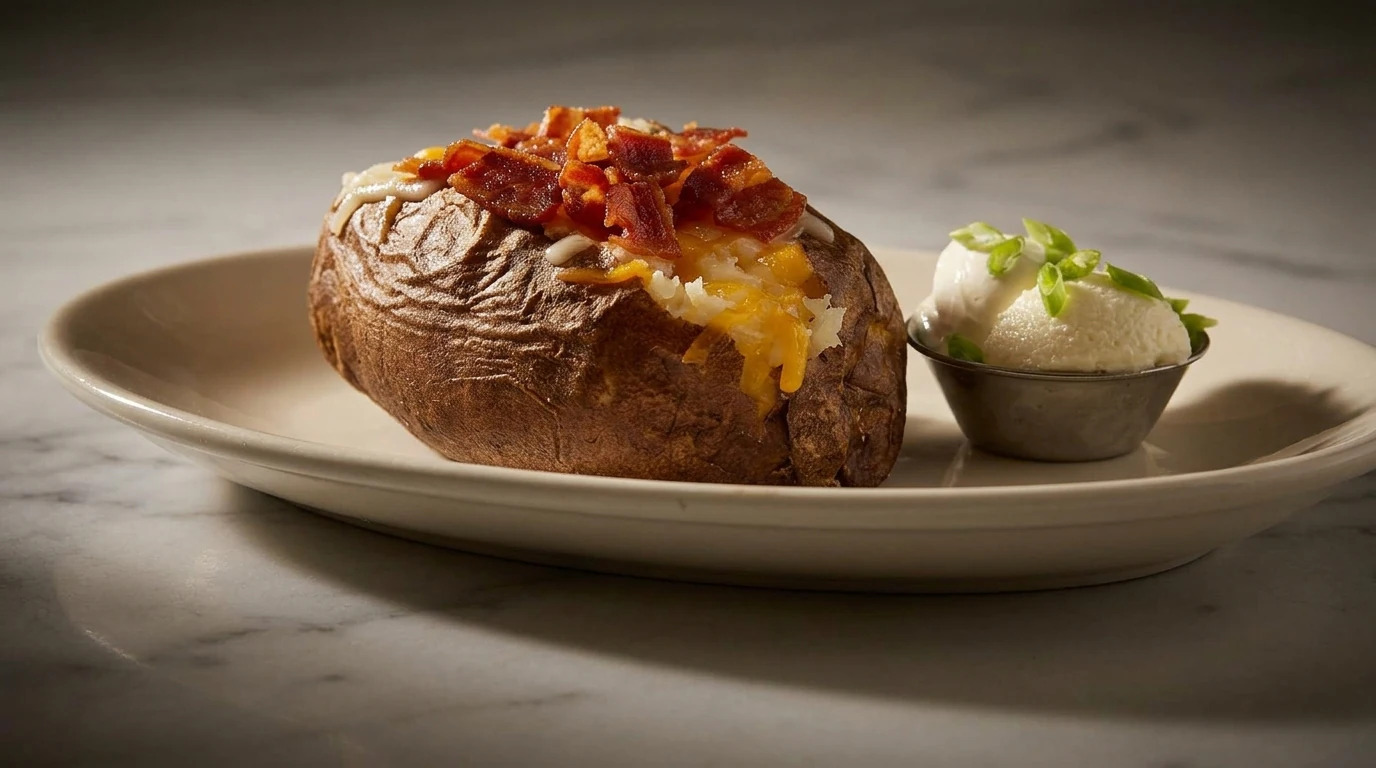 Loaded Baked Potato