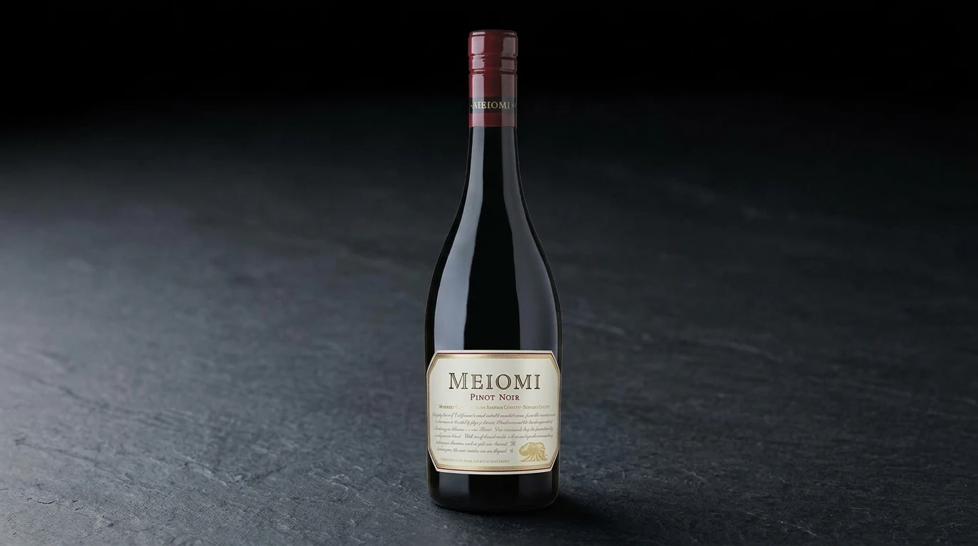Meiomi Pinot Noir, Sonoma County