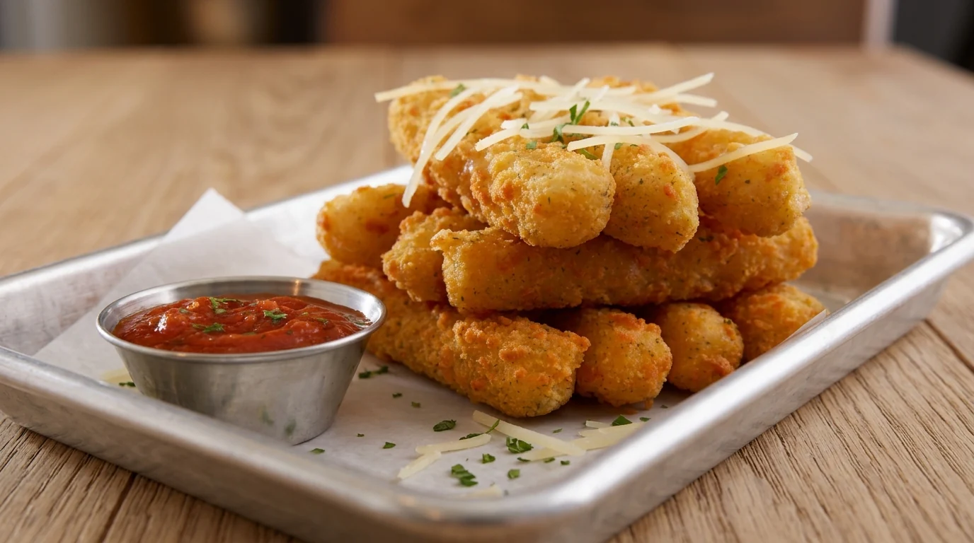 Mozzarella Sticks