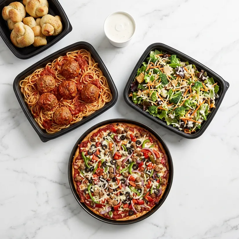 Pasta Feast