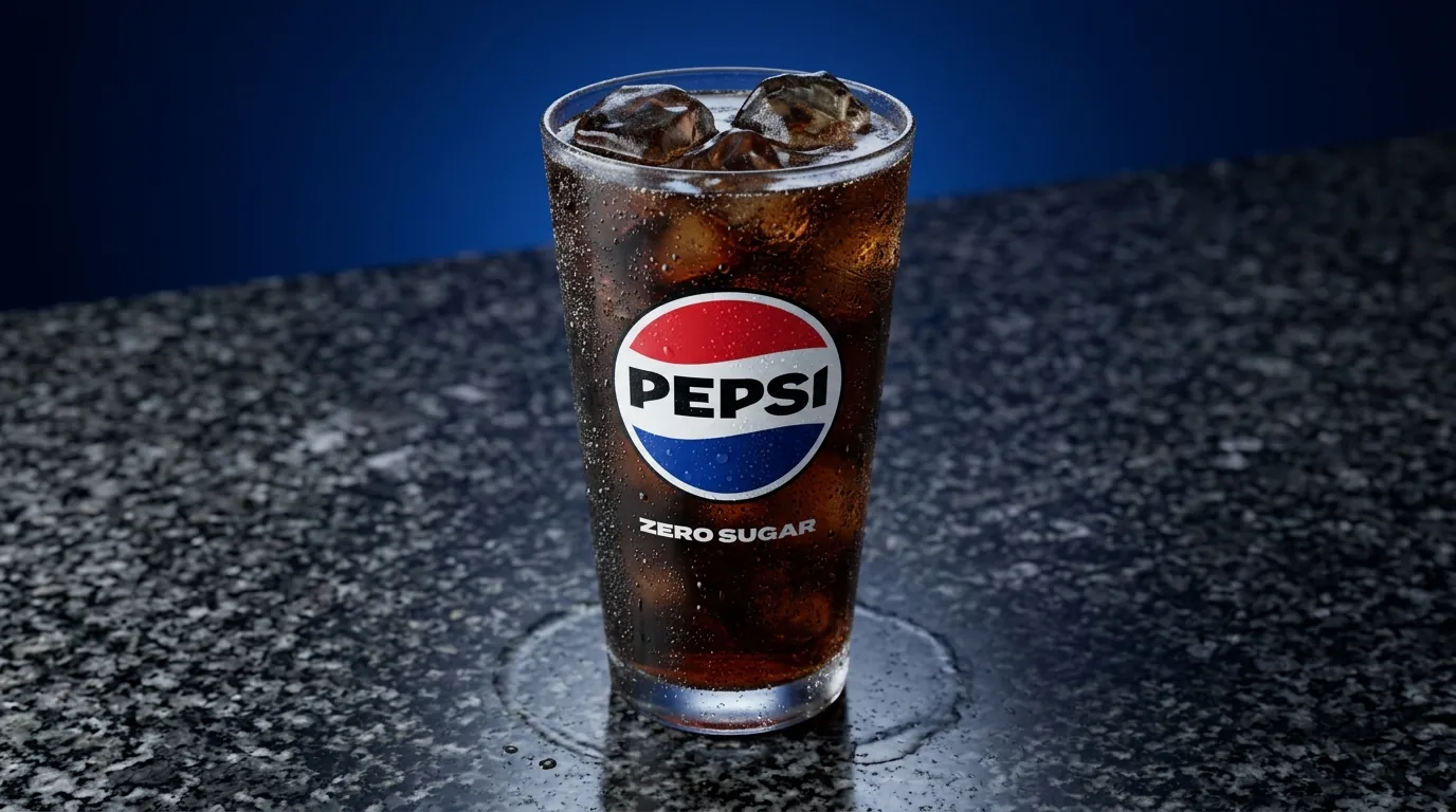 Pepsi Zero Sugar