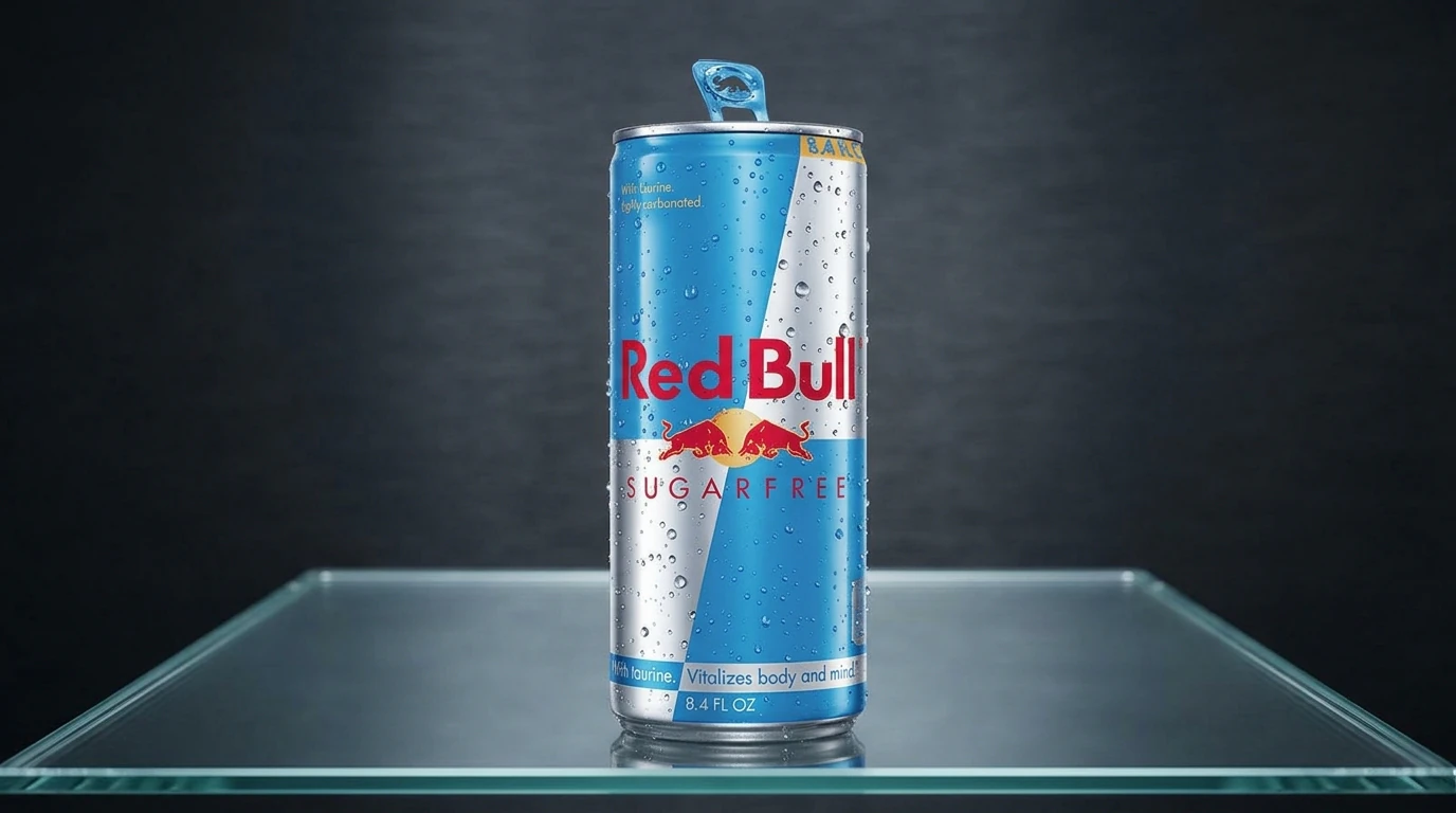 Red Bull Sugarfree