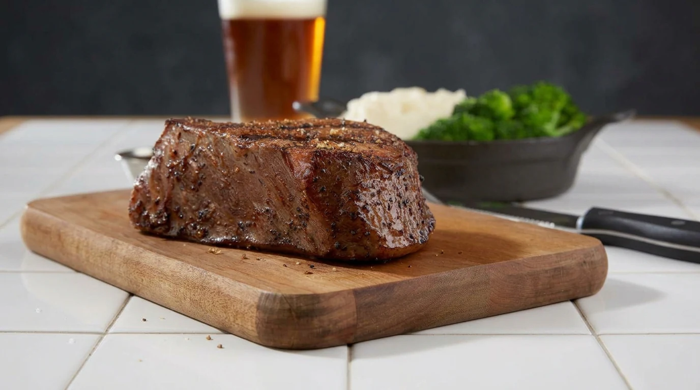 Slow-Roasted Tri-Tip