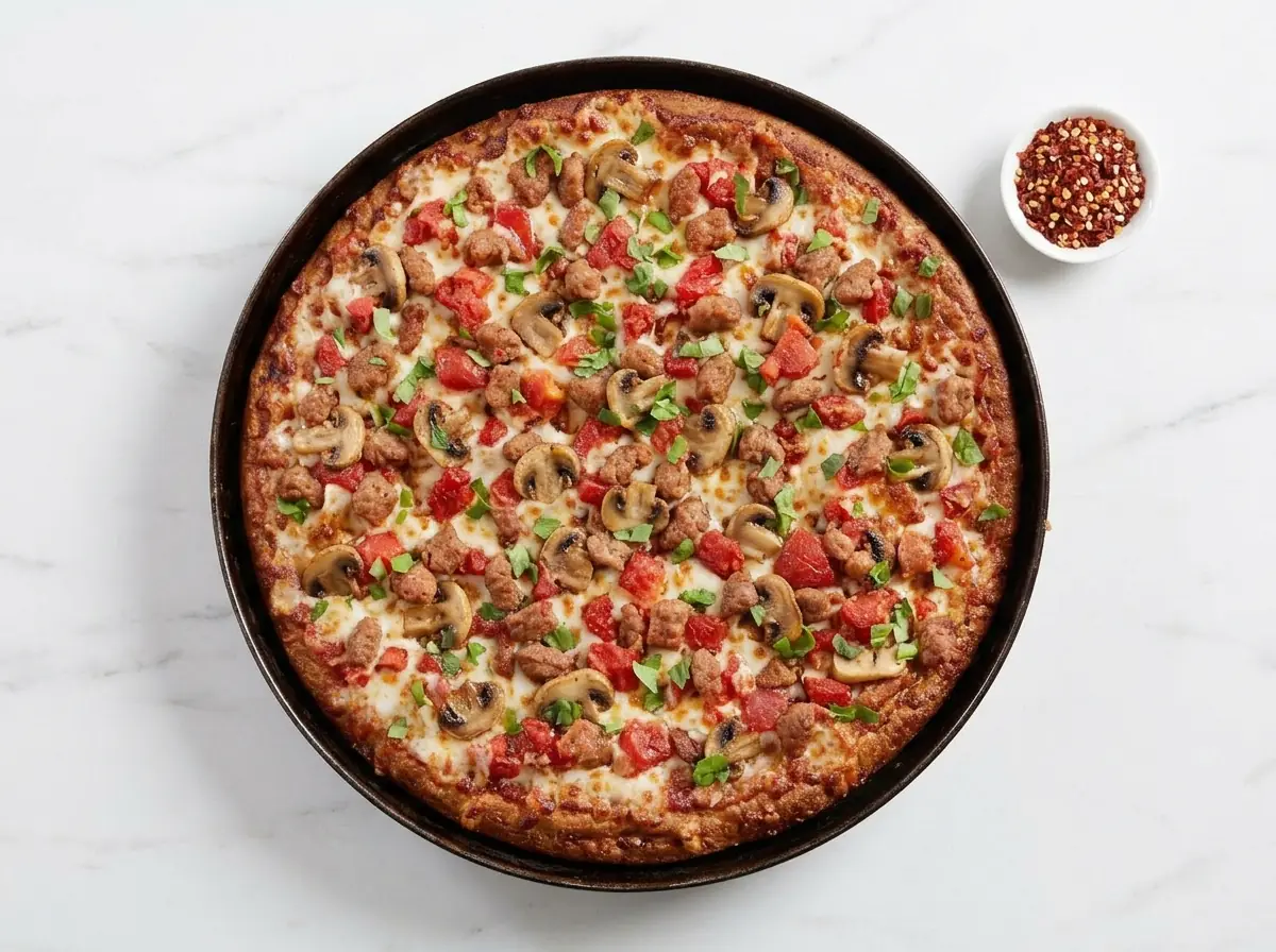 Build Your Own Pizza (Large)
