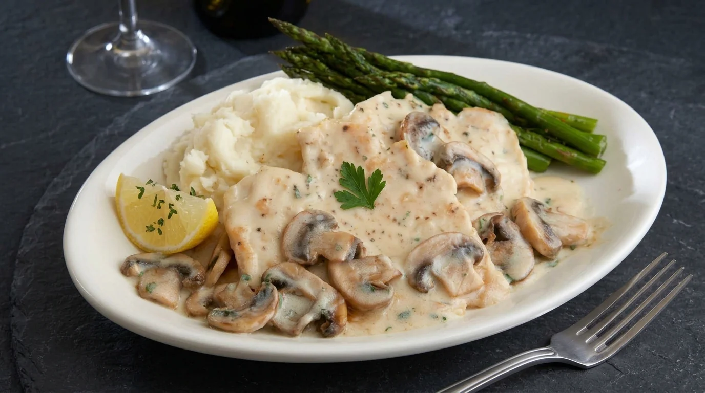 Sal's Brewhouse Chicken