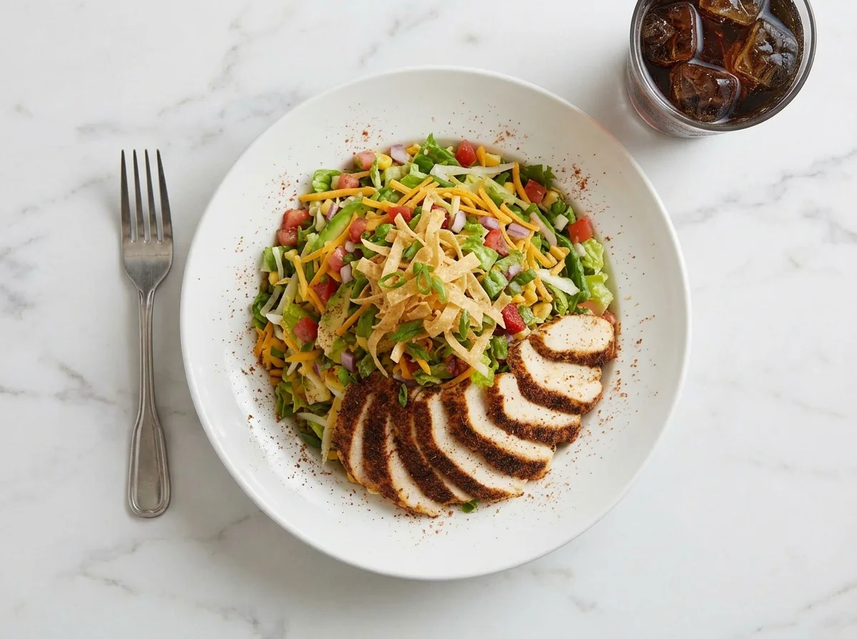 Santa Fe Salad