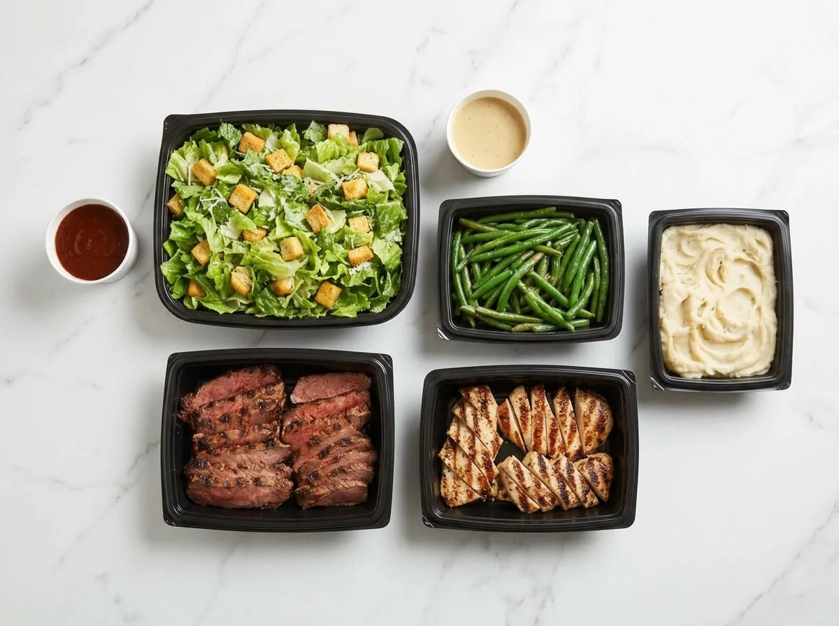 Slow-Roasted BBQ Tri-Tip & Chicken Bundle