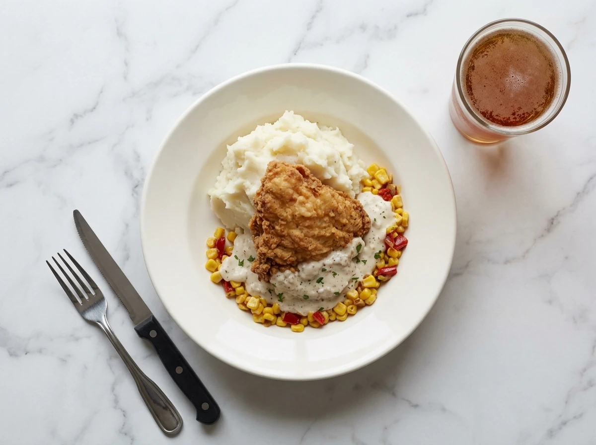 Southern Fried Chicken