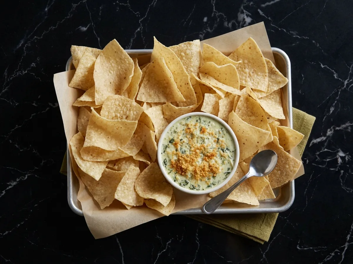 Spinach and Artichoke Dip