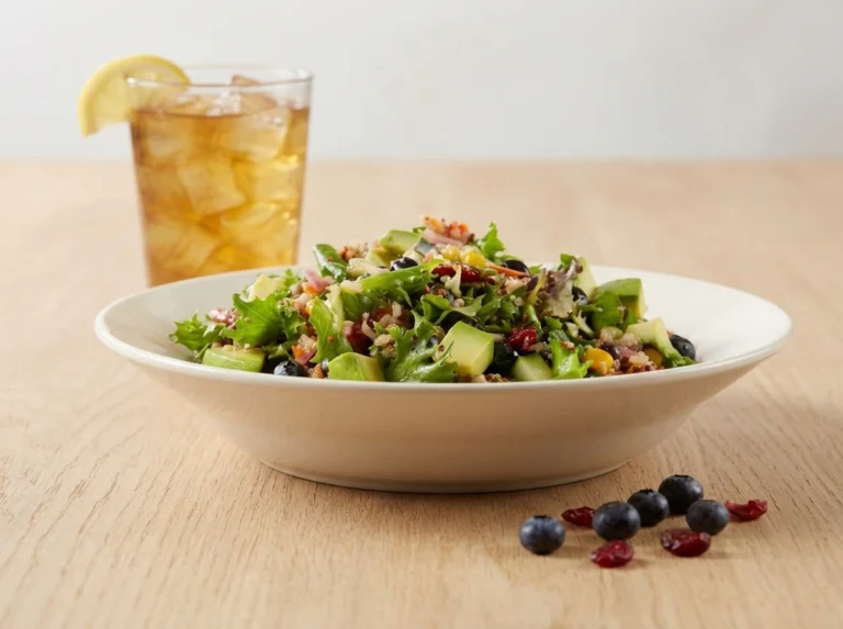 Strawberry Fields Salad With Chicken Strawberry Fields Salad With Chicken