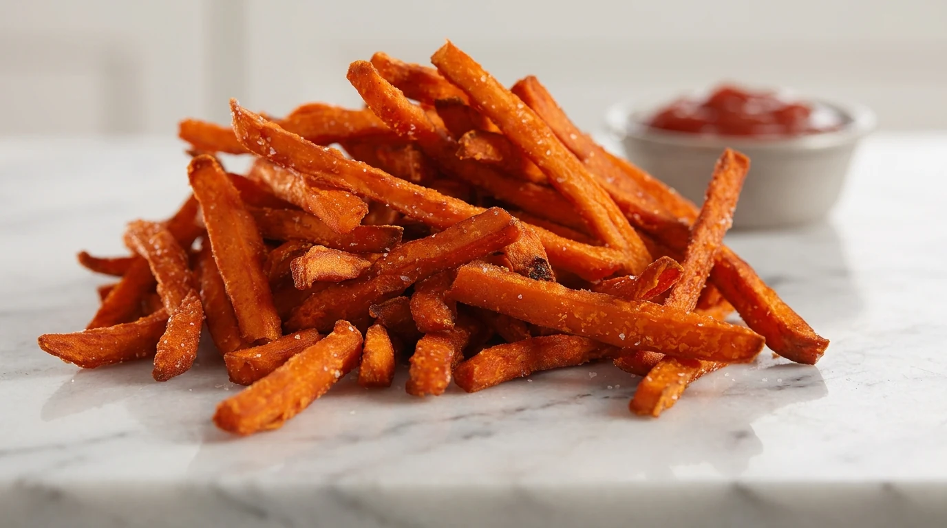 Sweet Potato Fries