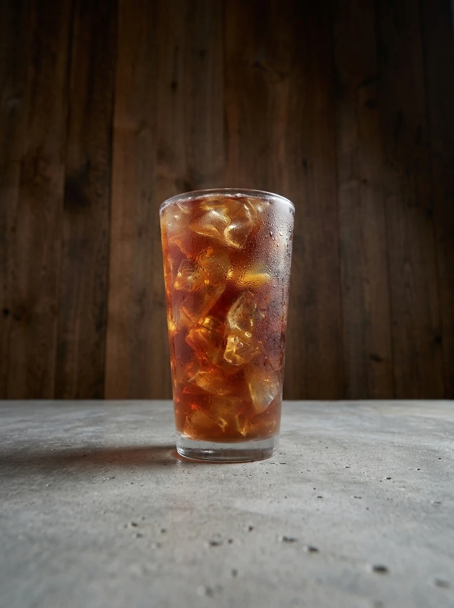 Unsweetened Black Iced Tea
