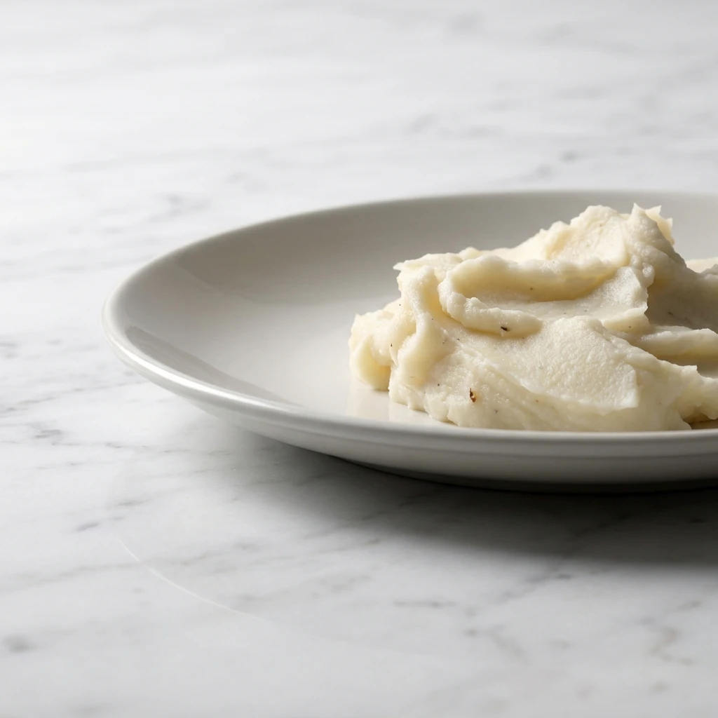 White Cheddar Mashed Potatoes